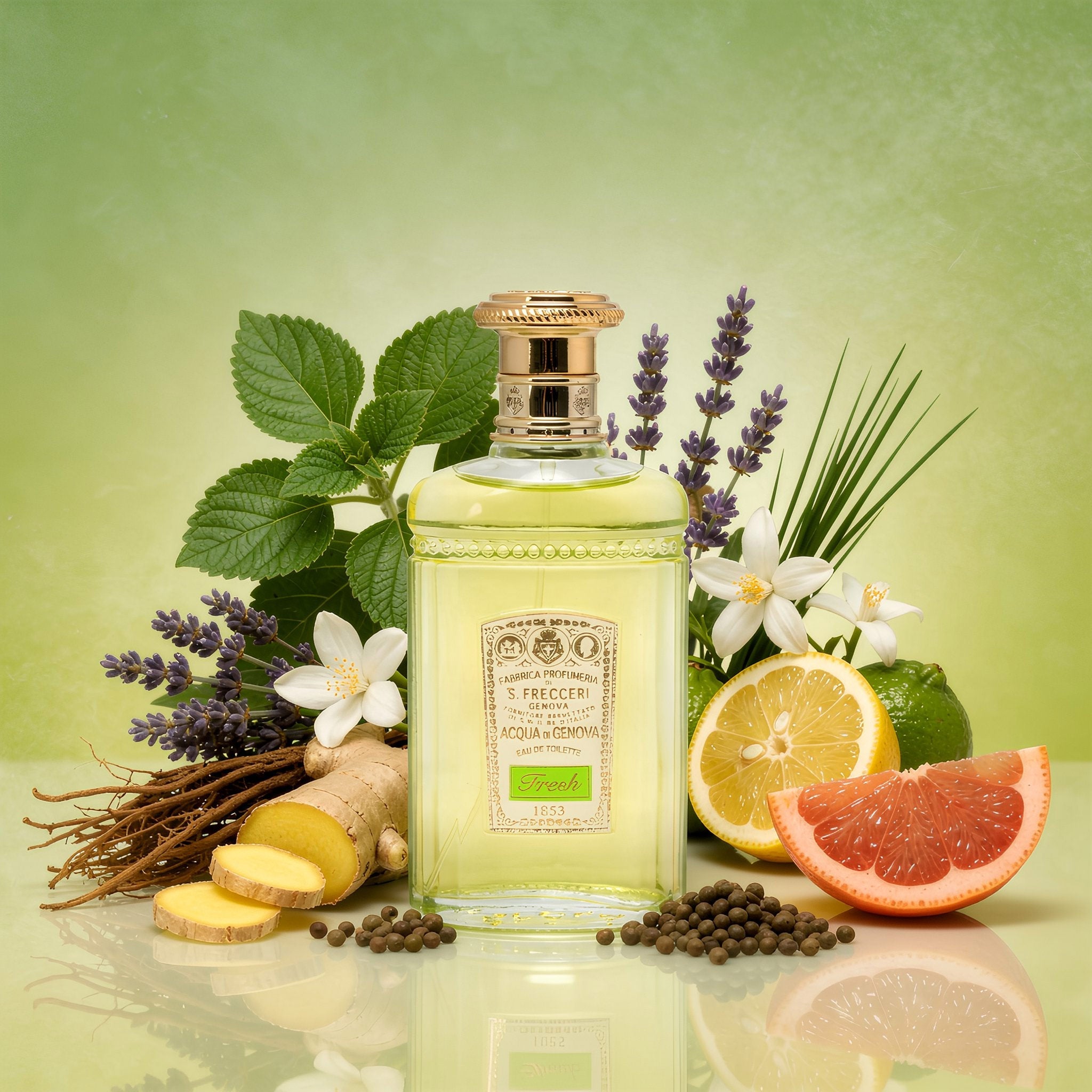 Fresh - Eau de Toilette